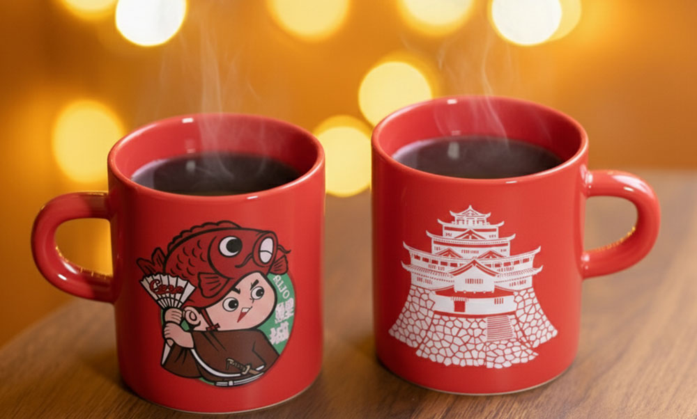 オリジナルマグカップ